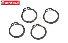 FG6106/05 Sicherungsringe Ø18 mm, 4 St.