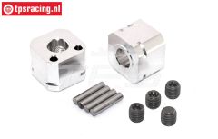 FG6107/01 Felgenmitnehmer mit stift B14 mm, 2 st