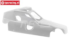 FG6155 Karosserie Marder Buggy Weis, 1 st.