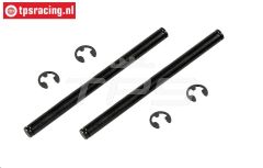 FG6181/01 Querlenkerstift Ø6-L93 mm, 2 St.