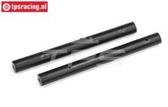 FG6220/09 Frontrammerstrebe, Ø10-L120 mm, 2 st.