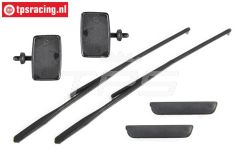 FG6236 Beschlagsatz Trucks, Set