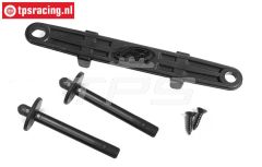 FG6267 Akkuhalter-Montage, Set