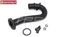 FG6299/02 Stahl-Krümmer für FG6299, 1 st.