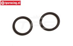 FG6299/06 O-ring FG Steel Power, 2 st.