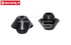 FG6350/01 Gummidichting Kraftstofftank, 2 st.