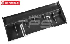 FG64130/02 Tuning Heckspoiler 1/6 Schwarz, 1 st