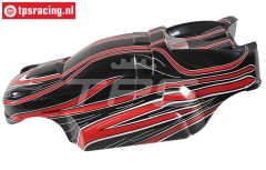 FG64140/01 Karosserie Truggy TR2/TR4 Lackiert, 1 st.