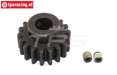 FG6431/01 Stahl zahnrad 16Z Ø10-B11,5, 1 St.