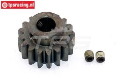 FG6432/01 Stahl Zanrad 18Z Ø10-B9, 1 St.