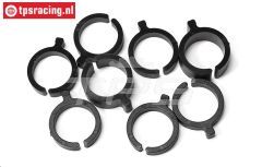 FG6445 Stoßdämpferstellring Ø20 mm, 8 st