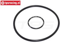 FG6451/04 Luftfilteradapter O-ring Ø62 mm, 2 st.