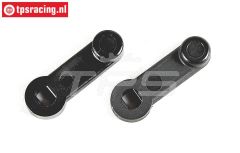 FG6452/03 Luftfilteradapter choke hebel, 2 st.