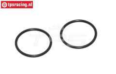 FG6452/04 Luftfilteradapter O-ring Ø19-D1,0 mm, 2 st.