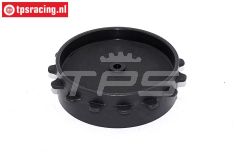 FG6464/03 Luftfilter Zwissenplatte Ø70 mm, 1 st.