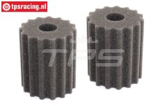 FG6464/04 Luftfilterschaum, 2 st.