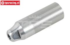 FG6481/01 Alu-Stoßdämpfer gehause Ø20-L63 mm, 1 St.