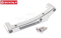 TPS6485/01 Alu-Motorbock klein 2WD-4WD, 1 st.