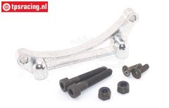 FG6487 Alu-Motorbock klein Leopard1, 1 st.