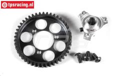 FG6492 Stahl Zahnrad 46Z Ø10-B10, Set