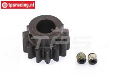 FG66217 Stahl zahnrad 14Z Ø10-B9 4WD, 1 st.