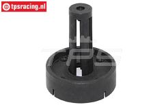 FG66218/01 Luftfilter Grundkörper Schwarz, 1 st.