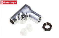 FG66225 Alu-Querlenker hinten oben 4WD, 1 st.