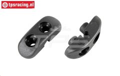 FG66250/02 Stabi Führung vorne 4WD Ø5 mm, 2 St.