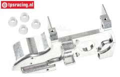 FG66251/05 Alu-Vorderachs gehäuse 1/6 4WD rechts, 1 st.