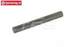 FG66254 Lagerwelle vorne 4WD Ø6-L50 mm, 1 st.