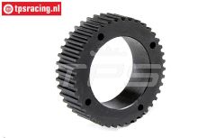 FG66256/01 Zahnriemenrad vorne 4WD Ø43-40Z, 1 St.