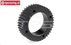 FG66256 Zahnriemenrad vorne 4WD Ø43-42Z, 1 St., 1 St.