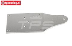 FG66284 Alu-Vorderachsplatte 4WD Monst.-Stad., 1 st.