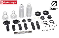 FG66293 Tuning Stoßdämpfer Ø20-L140 mm, Set