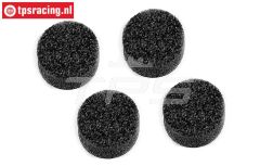 FG66299/01 Stoßd. volumen ausgleich. Ø13,5 mm, 4 st