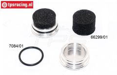 FG66299 Stoßd. volumen ausgleich Ø13,5 mm, 2 st