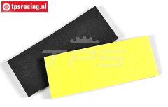 FG66525 Doppels. Klebeband Akku-Unterlage, 2 st.