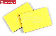 FG66526 Doppels. Klebeband Fahrtregler-Unterlage, 2 st.