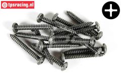 FG6716/32 Linsen-Blech schraube Ø4,2-L32 mm, 15 St.