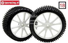 FG67209/01SC Mini Pin Evo Soft geklebt, 2 St.