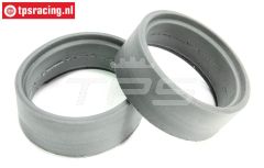 FG67222 Reifeneinlagen Ø130-B60 mm, 2 st.