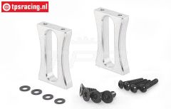 FG67240 Alu-Servohalter stehend, 2 st.