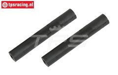 FG67244/02 Kunststoff strebe Ø10-L80 mm, 2 st.