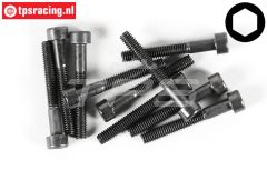 FG6725/35 Zylinderkopf schraube M4-L35 mm, 10 st.