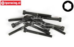 FG6725/50 Zylinderkopf schraube M4-L50 mm, 10 st.