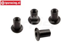 FG67270/03 Einpresshülse chassis versteifung, 4 st.