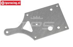 FG67284 Vorderachsplatte Einstelbar Dif.-4WD, 1 st.