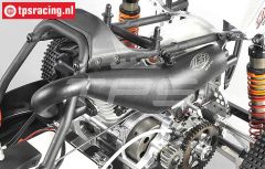 FG67298 FG Steel-Power Resoschalldämpfer, set