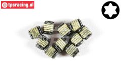 FG6730/62 Torx Madeschraube M5-L6 mm Loctite, 10 St.