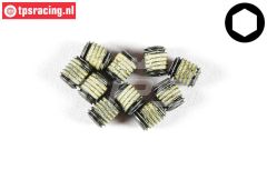 FG6730/61 Madeschrauben M5-L6 mm Loctite, 15 st.